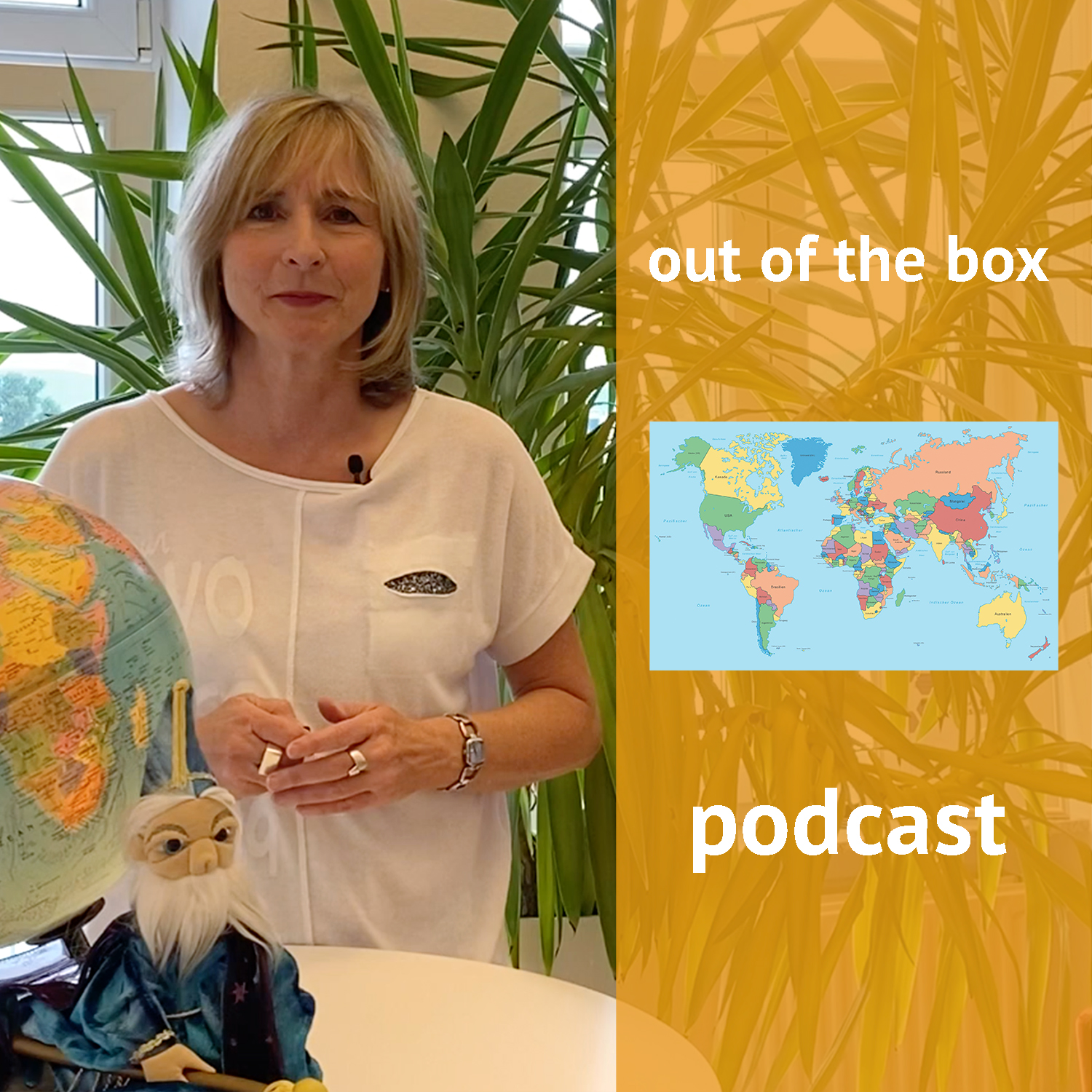 out of the box - eine virtuelle Weltreise